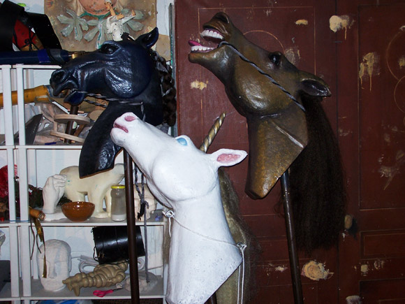 chevaux