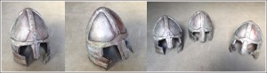 casques chevaliers